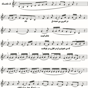 سلمک شور