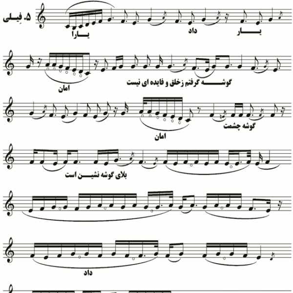 فیلی ماهور