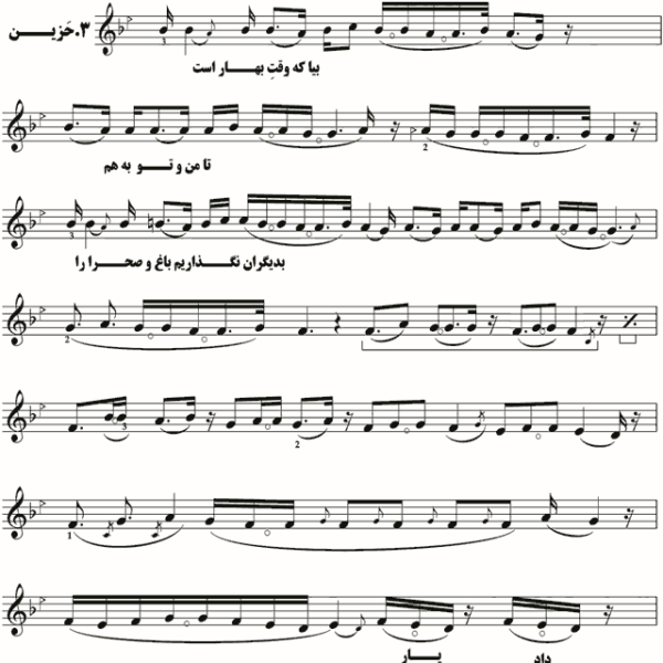حزین بیات کرد