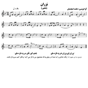 بزرانی