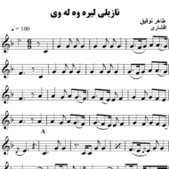 نازیلی-لیره-و-له-وی