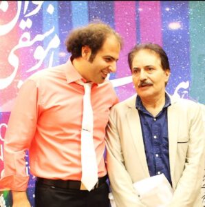 حامد امجدیان & جمشید عندلیبی