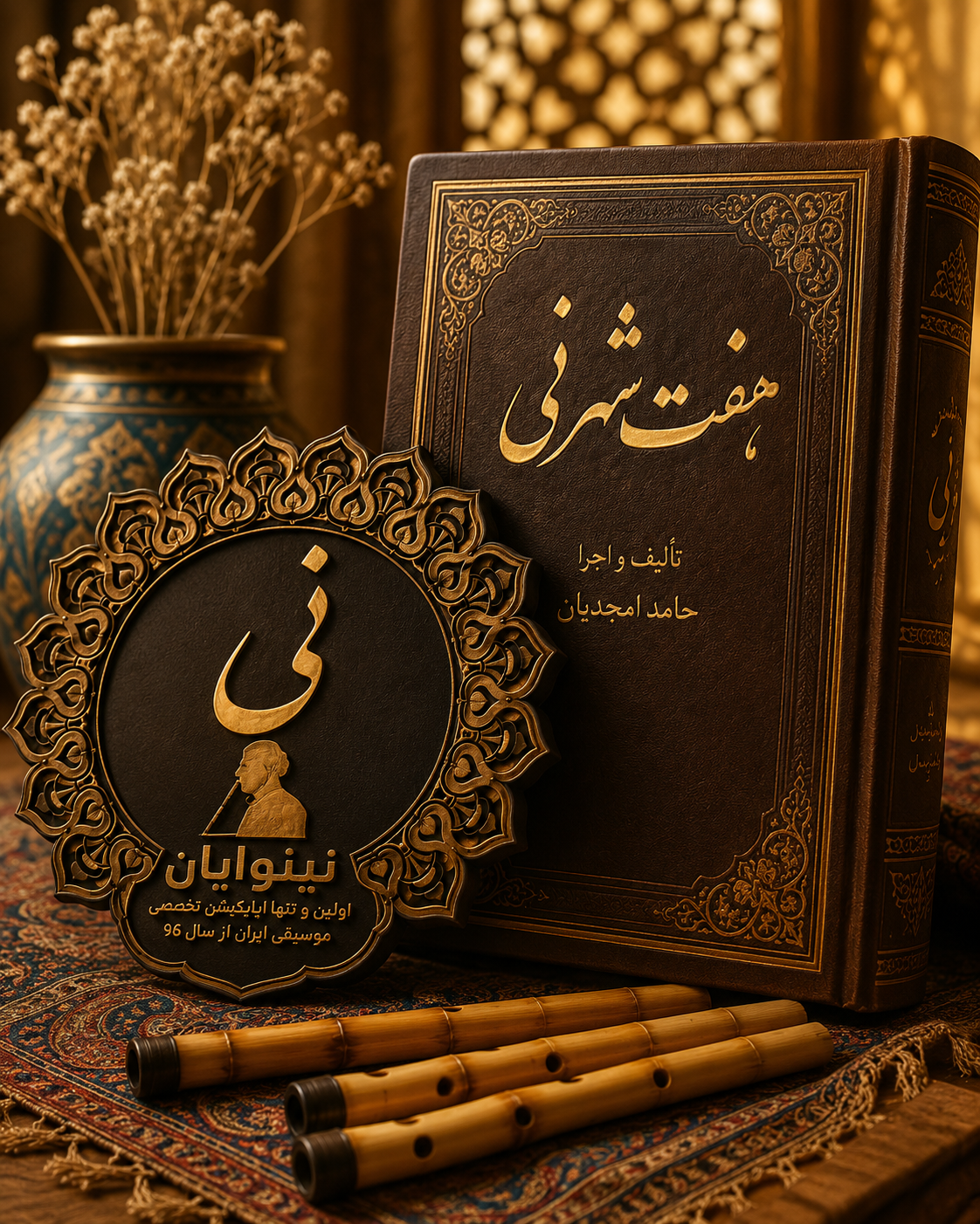 دستگاه ماهور چیست؟ معرفی گوشهها، قطعات و نت ماهور | دانشنامه موسیقی ایرانی نینوایان